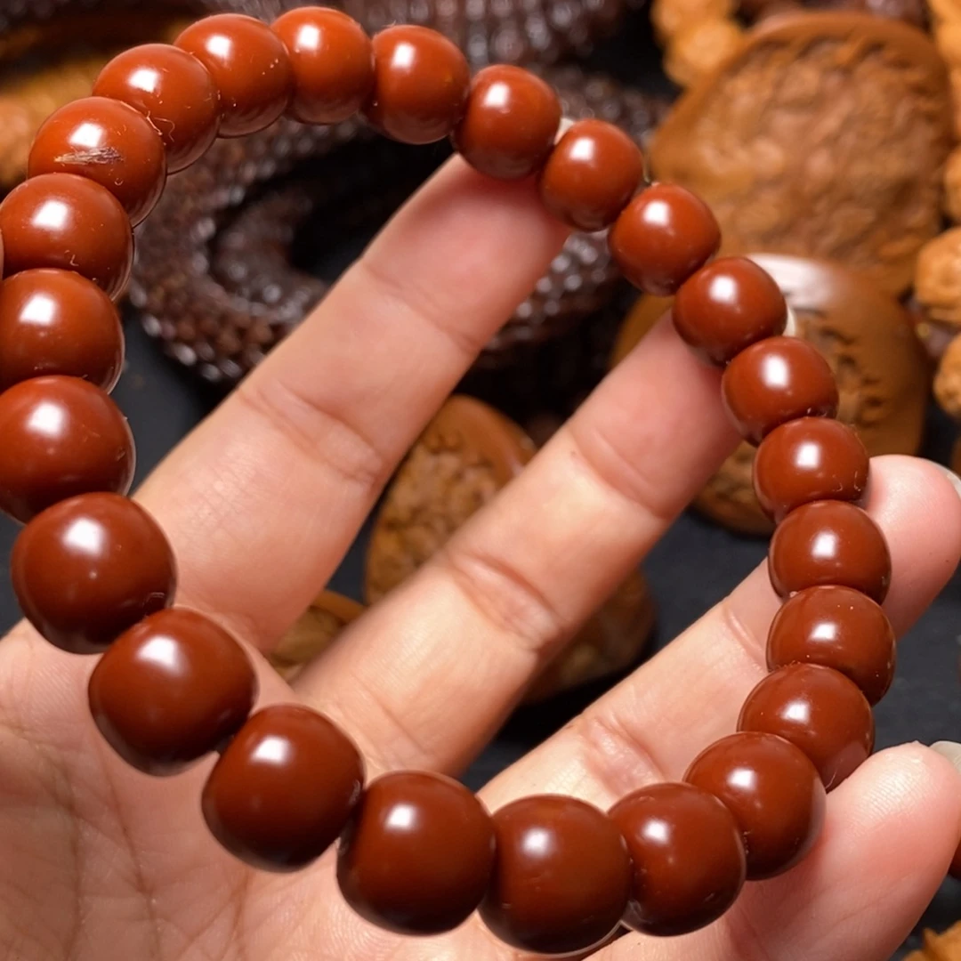 吊坠猴头核桃猴头