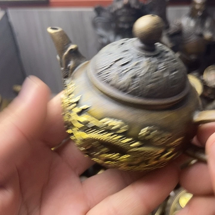 铜器摆件诚信经营