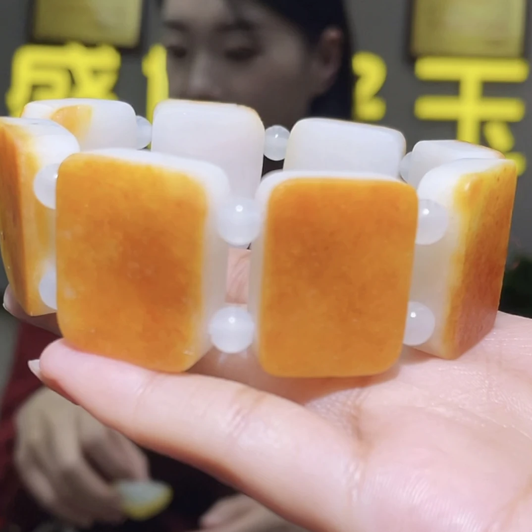 手把件货玉石把玩件文玩摆件