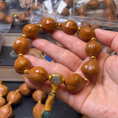 橄榄核手串/手链1.9/68