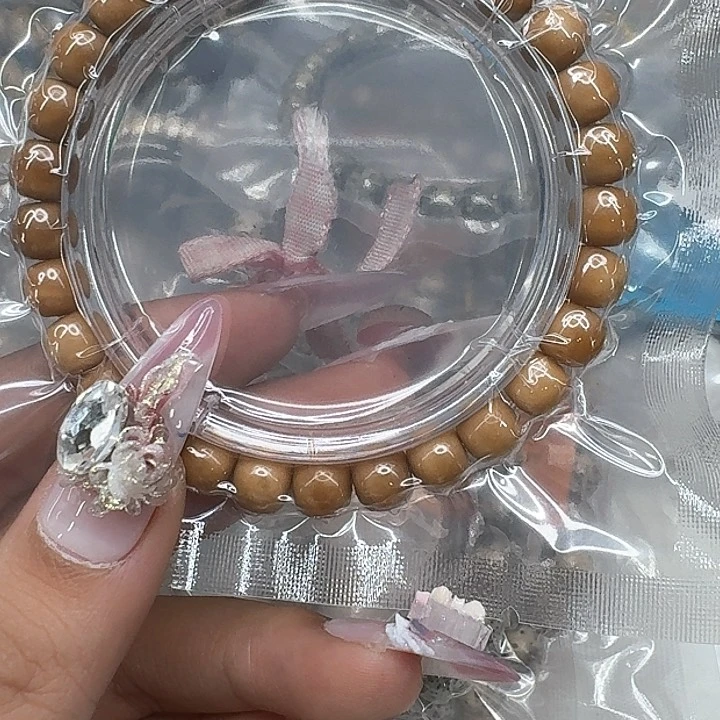 星月菩提手串436傲世龙脊菩提87桶单圈