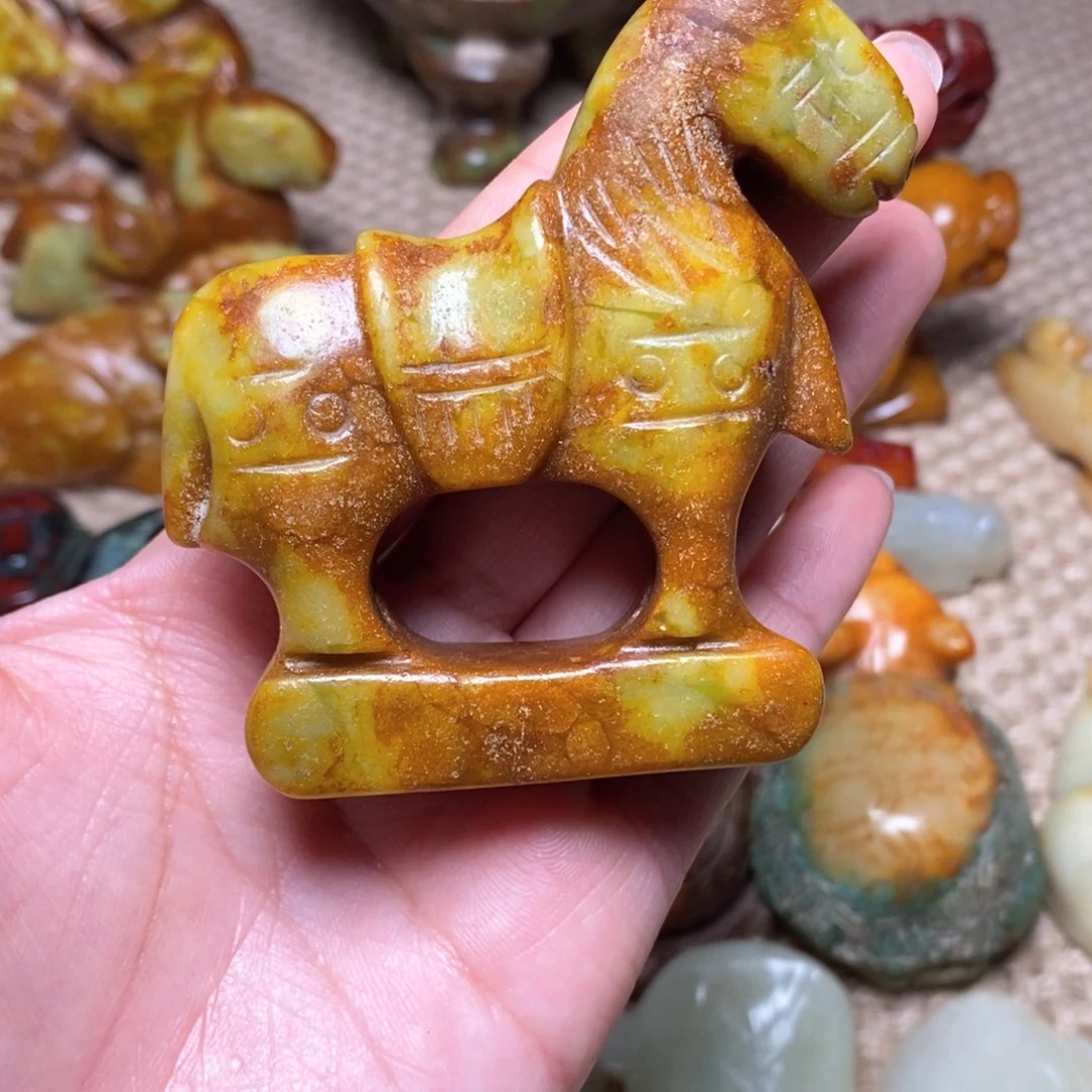 白玉菩提吊坠白玉菩提白玉菩提摆件