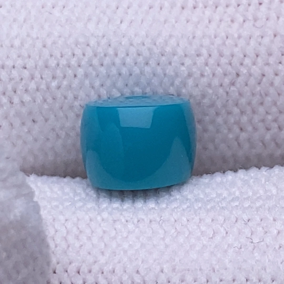 未镶嵌绿松石绿松石8mm