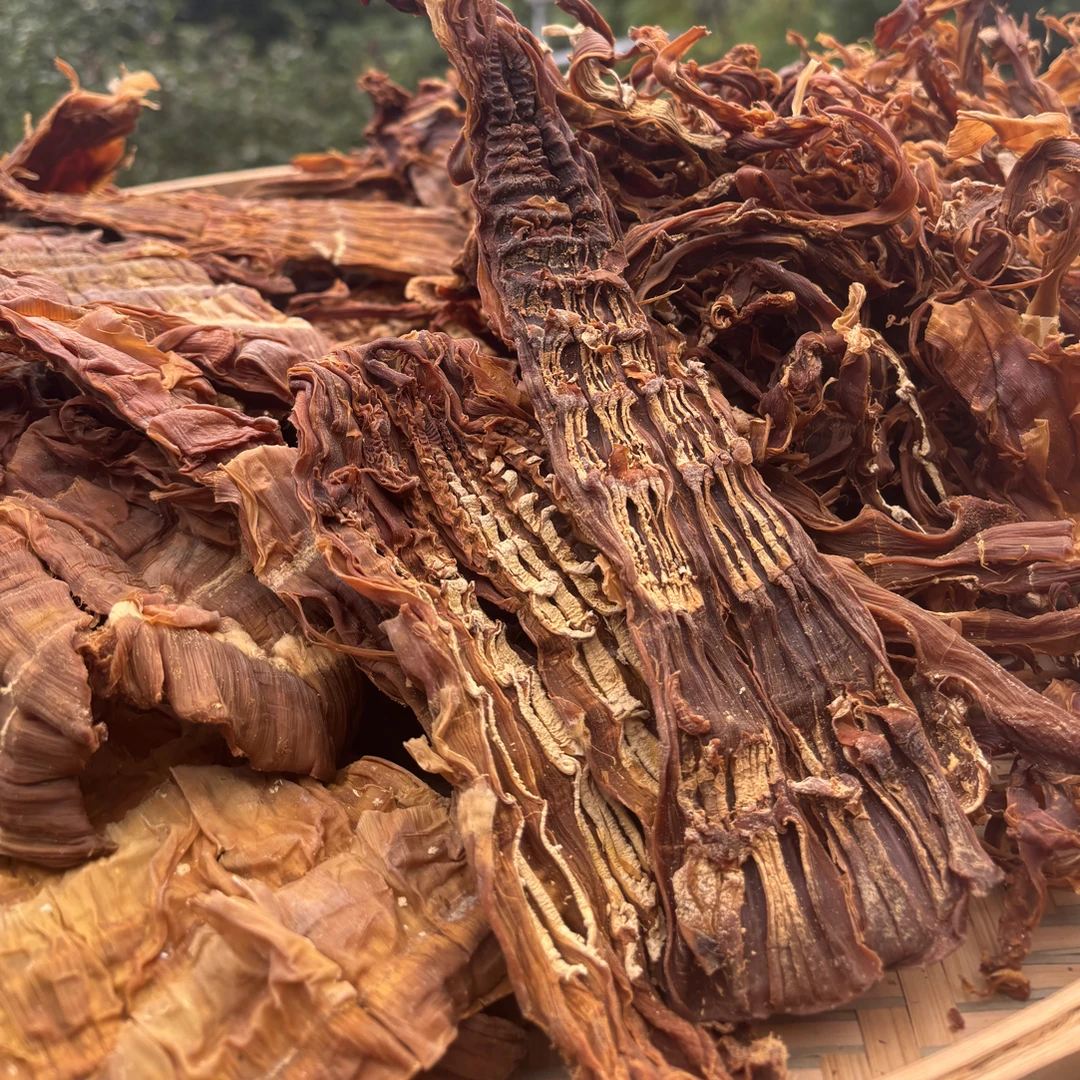 （升妈生日专属）广西农家笋干助农已糖化深色