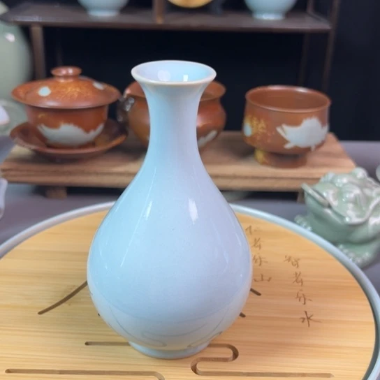 杯天青色，不带礼盒，