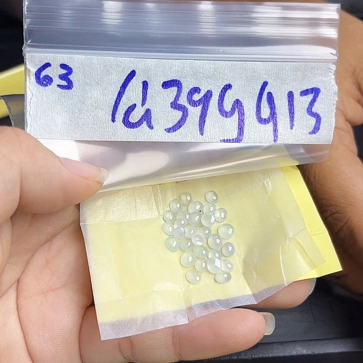 未镶嵌定制翡翠不退