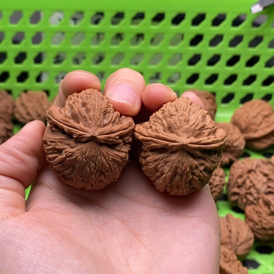 ****申把件文玩核桃定制商品不退不换