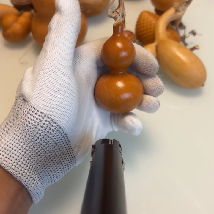 苏***大天然手捻老皮葫芦