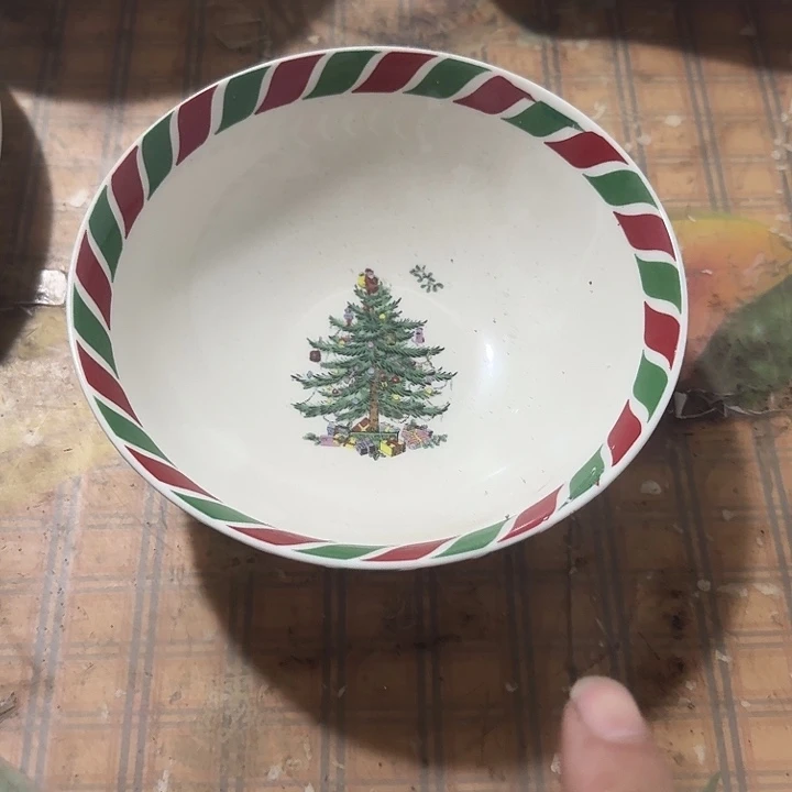 斯波德糖果系列碗一个