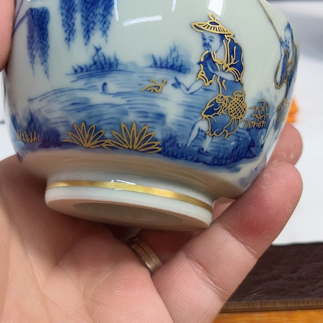 杯千年瓷都景德镇 艺术关注谢佳豪