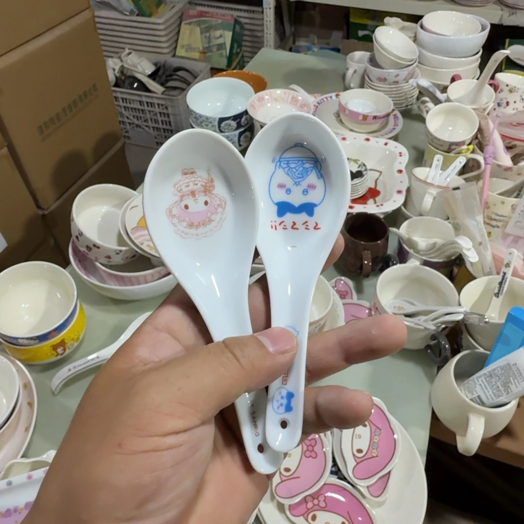 瓷片库房直播瑕疵处理