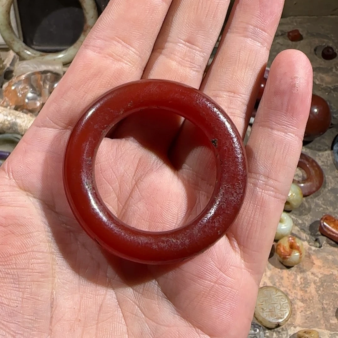 未镶嵌颈饰玛瑙/玉髓