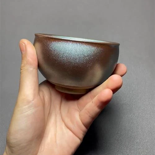 【闪购商品】茶盏-瑕疵-501.........