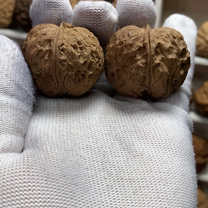 核桃36尺心形手捻2号