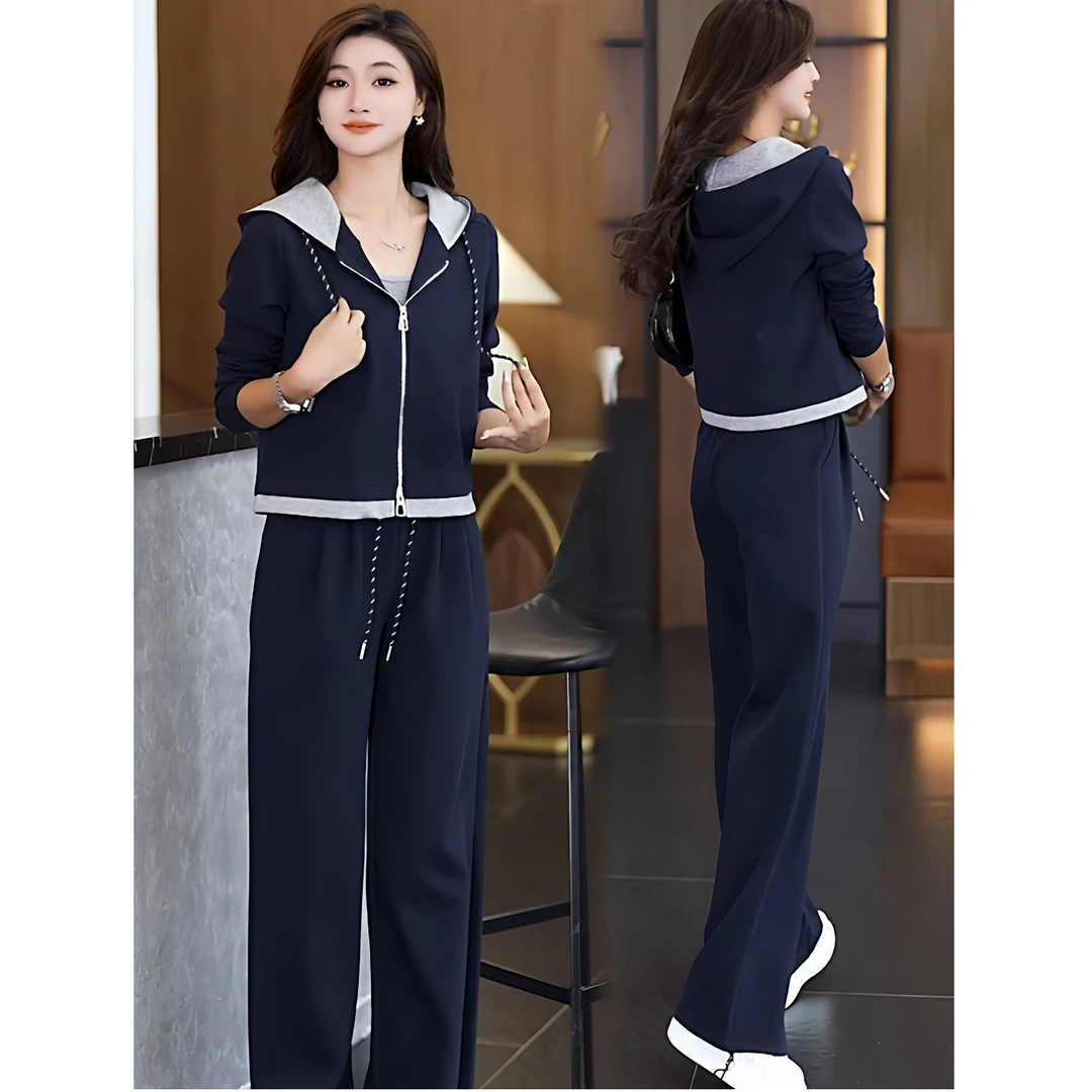 时尚衬衫女2025秋季新款时髦洋气减龄宽松显瘦印花长袖衬衣外套潮