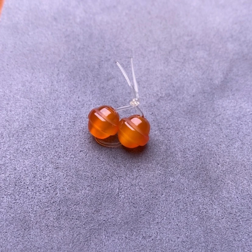 【闪购商品】玛瑙/玉髓珠宝奇石未镶嵌美****杰