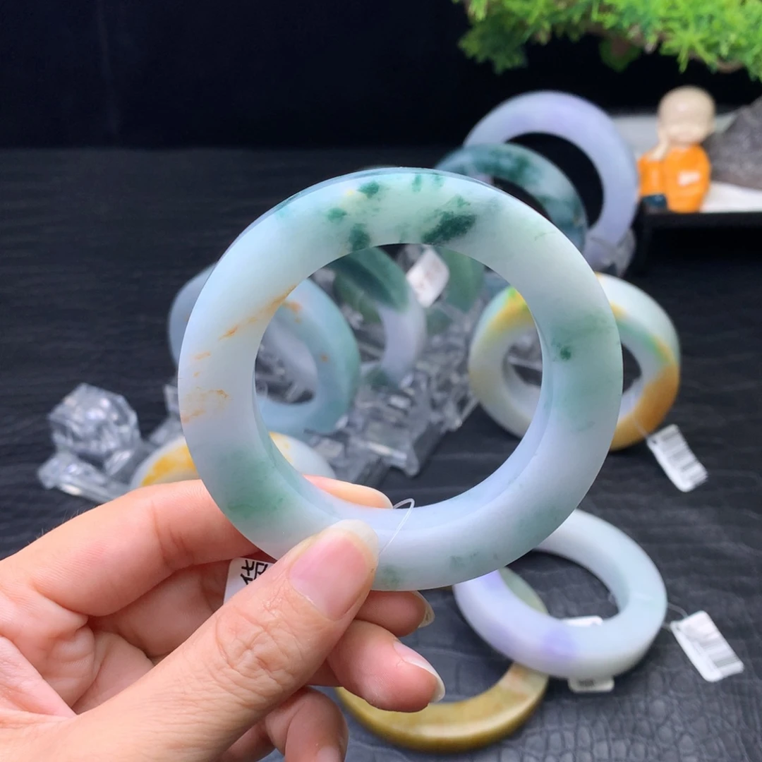 定制翡翠翡翠未镶嵌