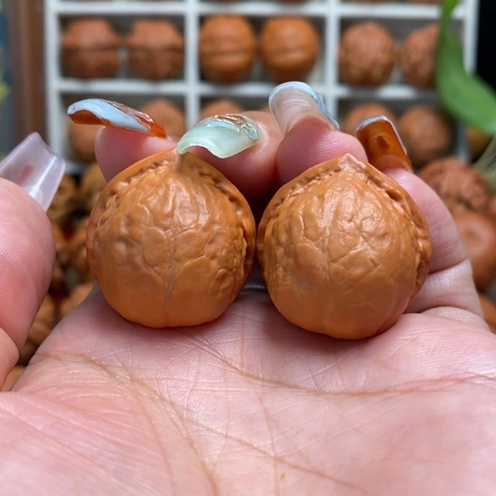 *****把件文玩核桃手捻