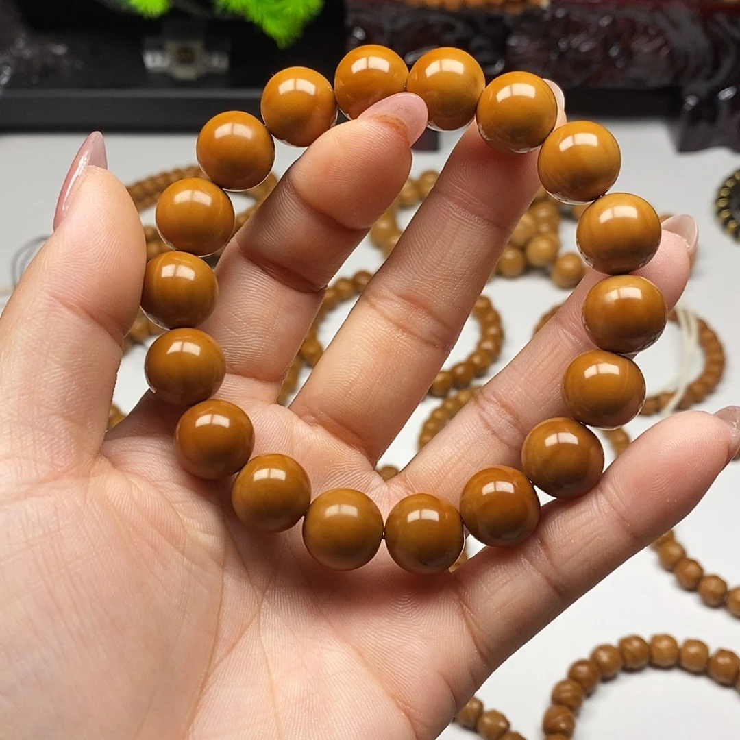 猴头核桃吊坠正圆134
