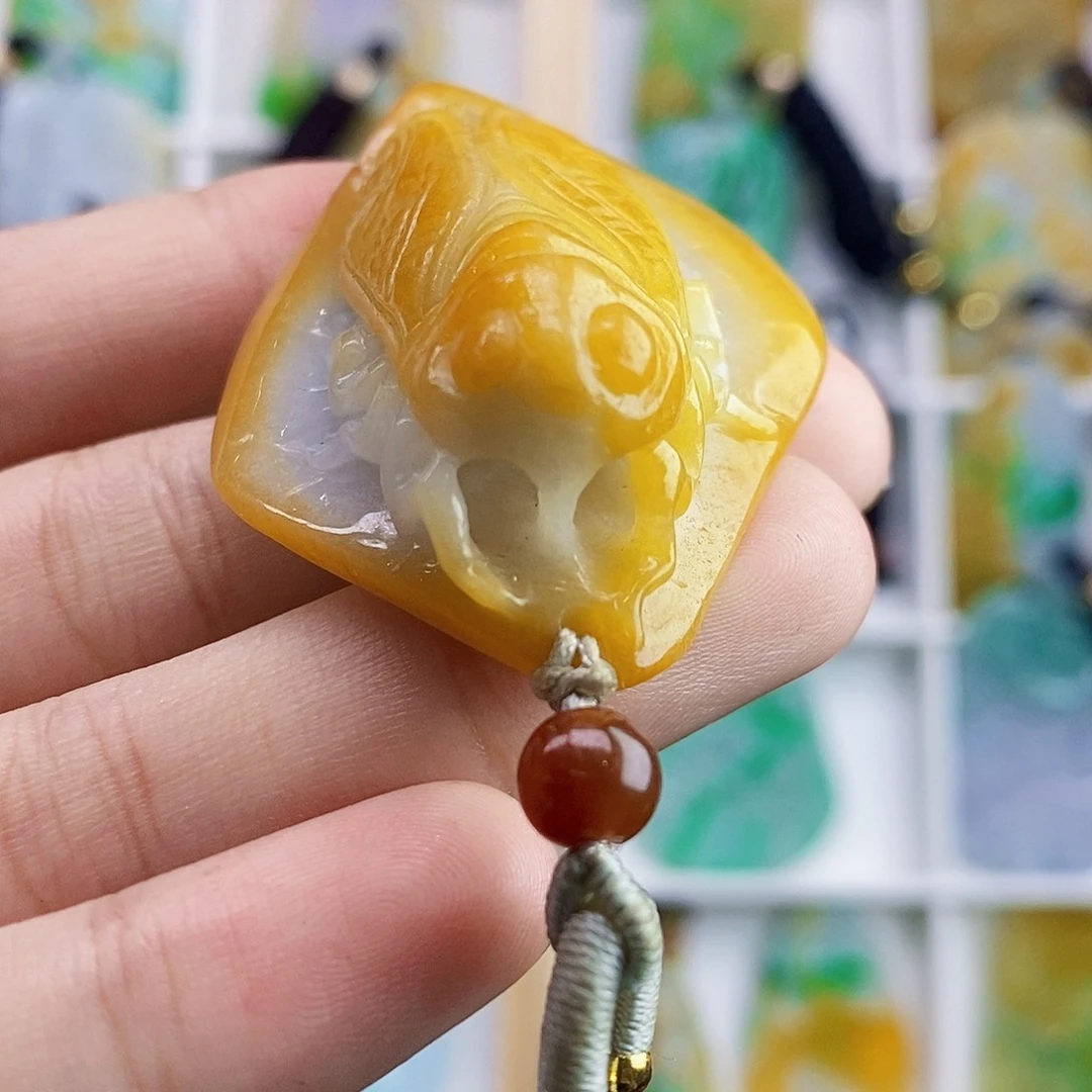 未镶嵌定制翡翠翡翠