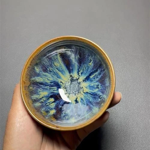 【闪购商品】茶盏-504............