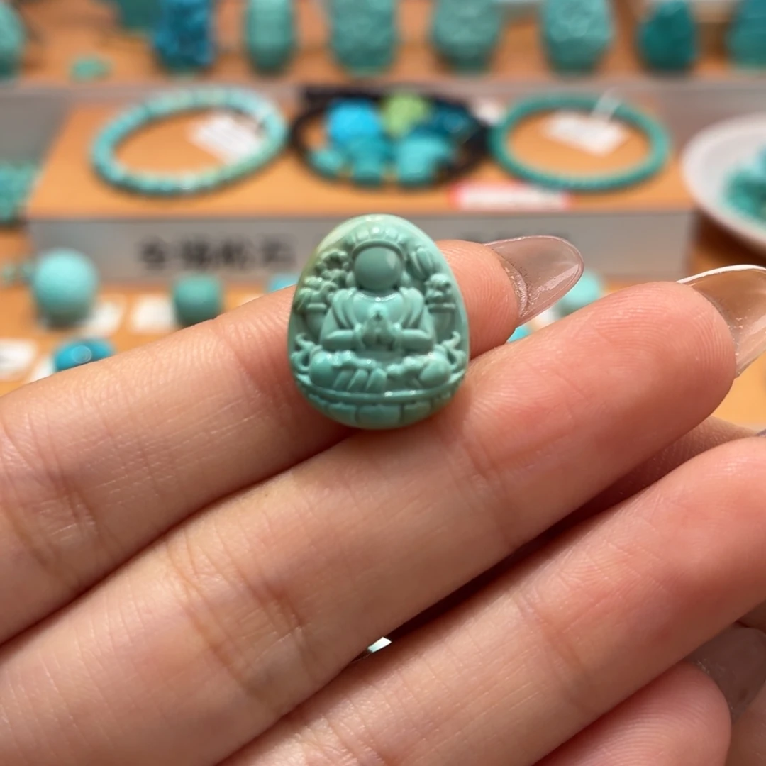 绿松石未镶嵌珠宝奇石特价