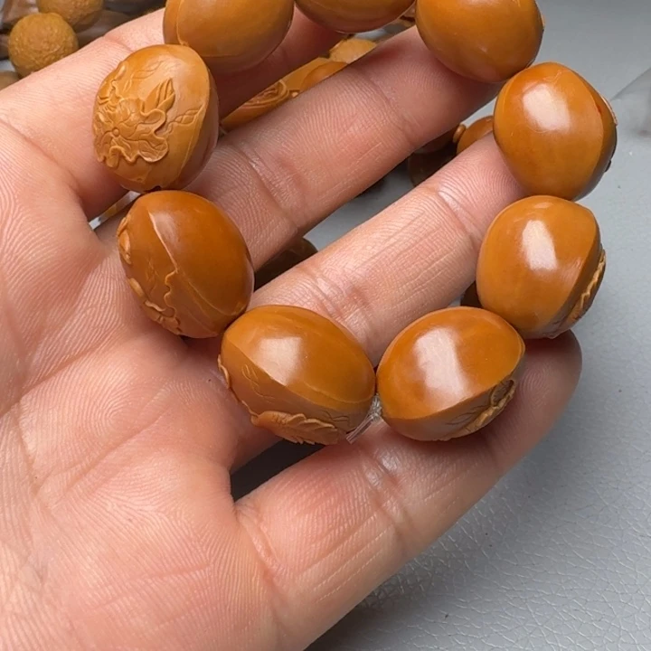 橄榄核手串山*橄榄核666