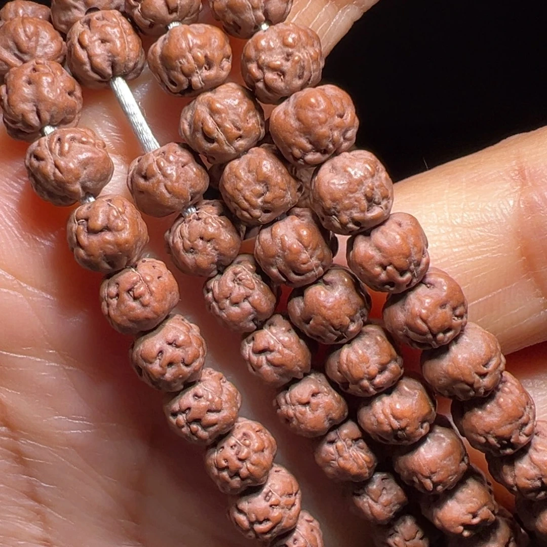 泡***沫金刚菩提吊坠文玩