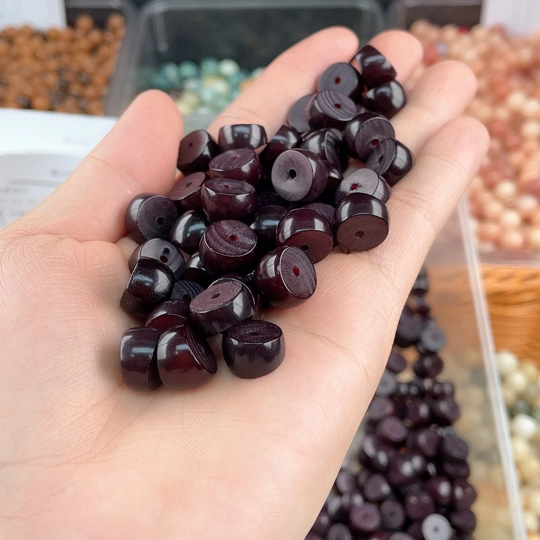 白玉菩提吊坠q12mm 60+10 福利不售后