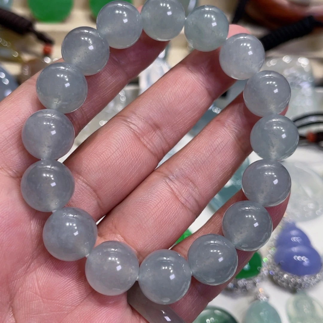 定制翡翠未镶嵌天然缅甸翡翠a货