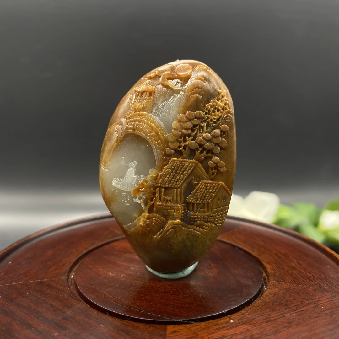 A878 和田玉 YT063510521