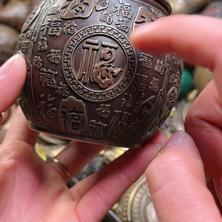 铜器摆件家居摆件