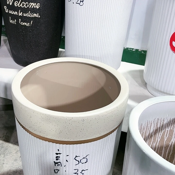 陶瓷陶瓷大花盆1