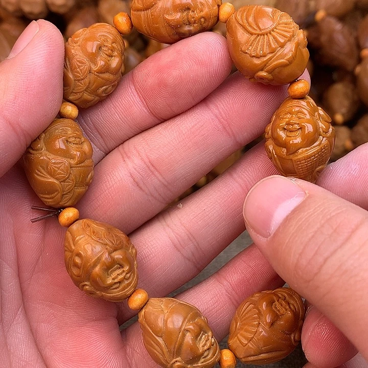 橄榄核手串/手链精品橄榄核手串