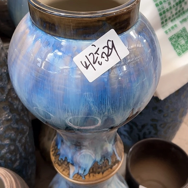 景德镇精品花盆栽适合盆栽