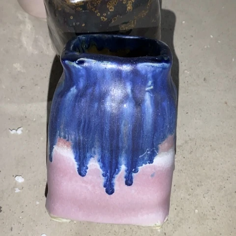 罐125 微瑕38包邮景德镇陶瓷