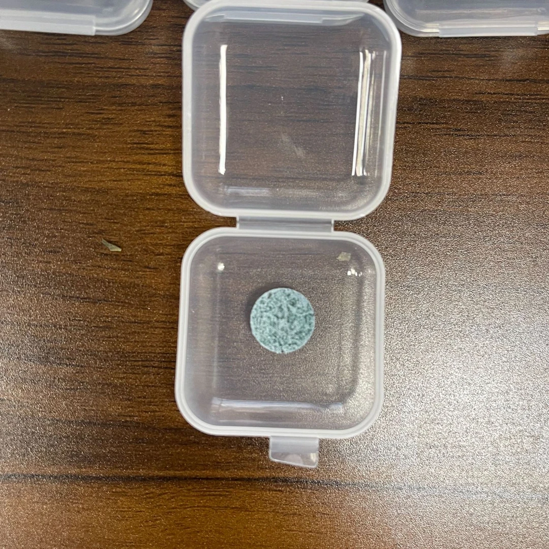 匠心捷爱牛皮科技垫片皮头11MM（直播间专享）