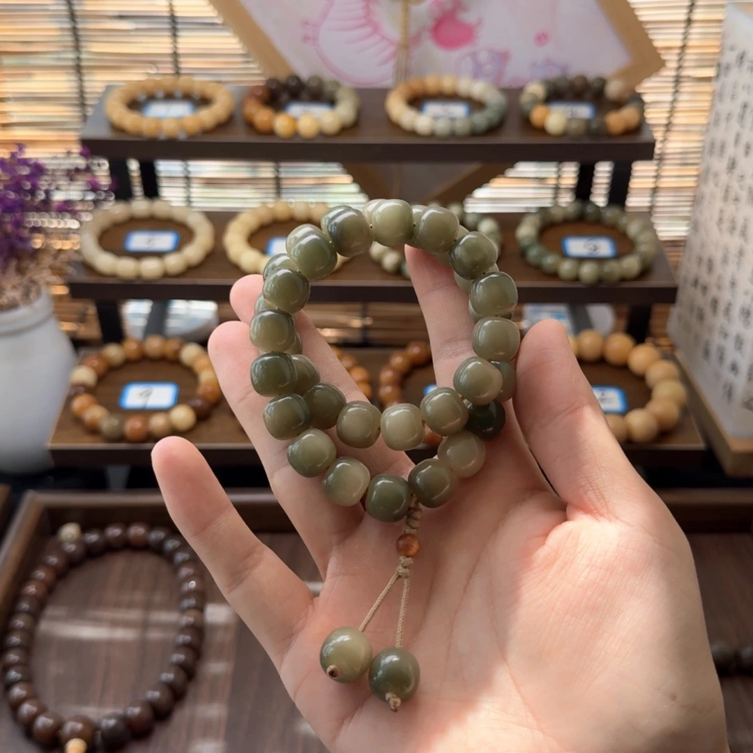 吊坠菩提根/象牙果
