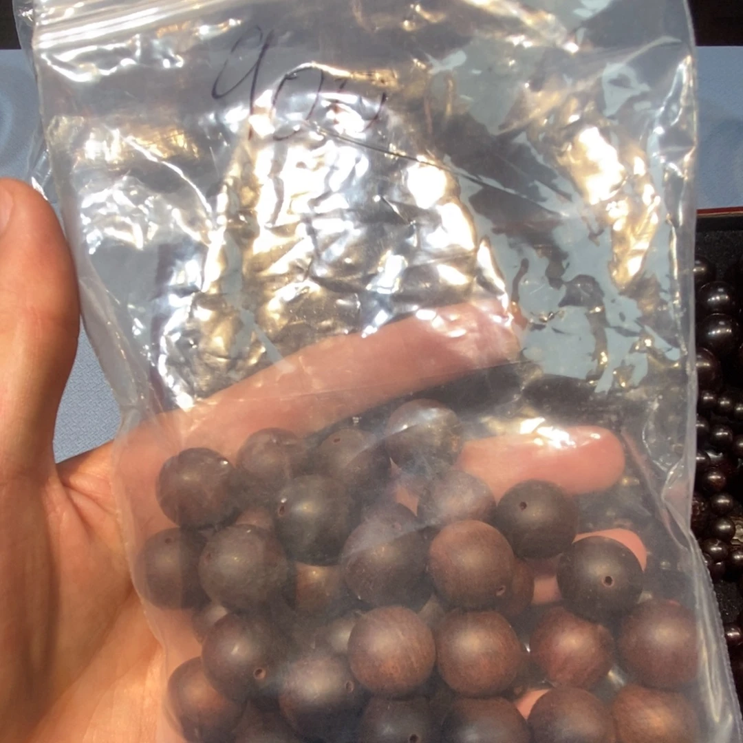 小叶紫檀手串/手链树心