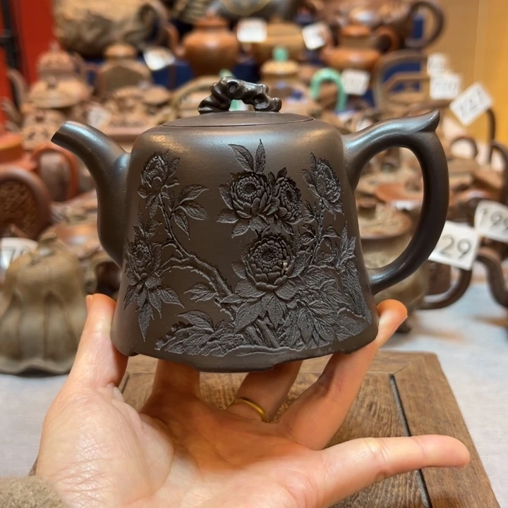 紫砂壶等艺术精品