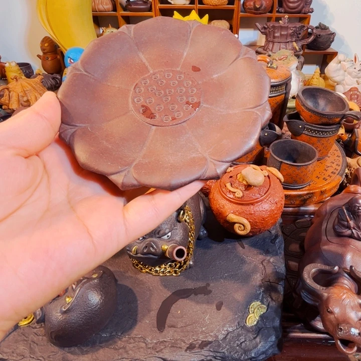 紫砂茶壶纯手工手工制作过程