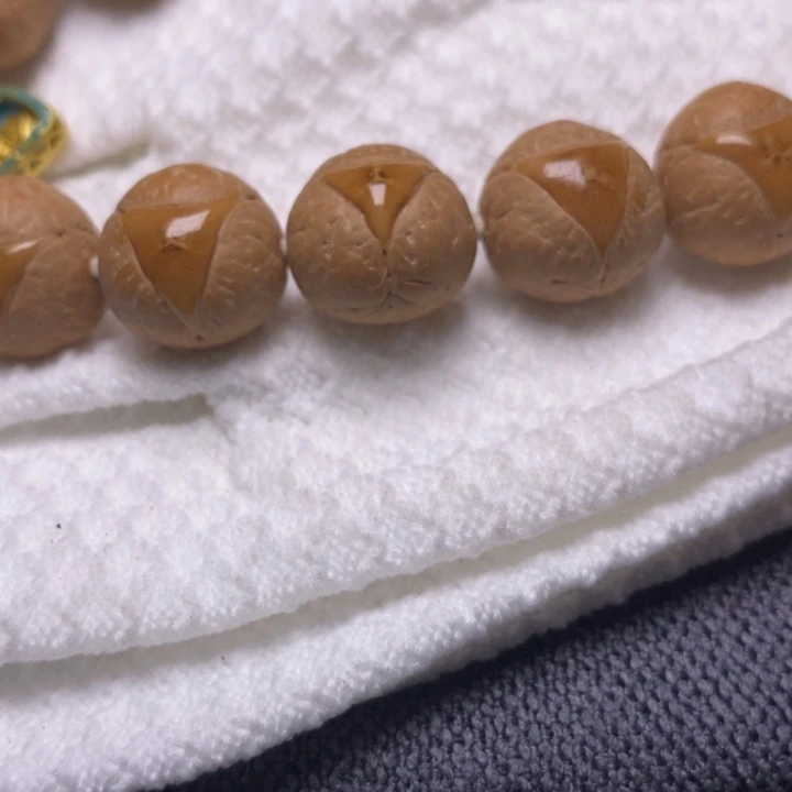 手串凤眼菩提尼泊尔