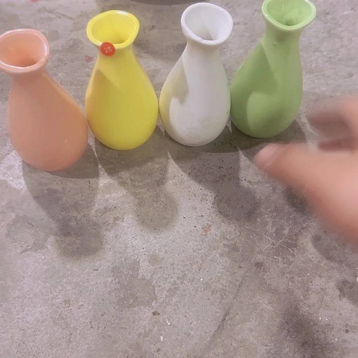 姚***作瑕疵12厘米组合28号