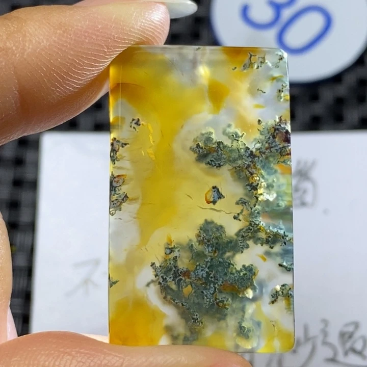 未镶嵌颈饰玛瑙/玉髓俯**景