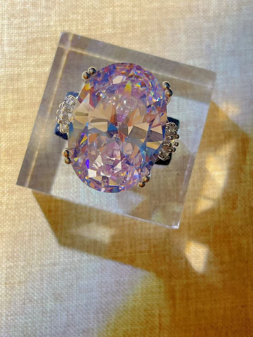 戒指 璀璨精美Tbbo7-39