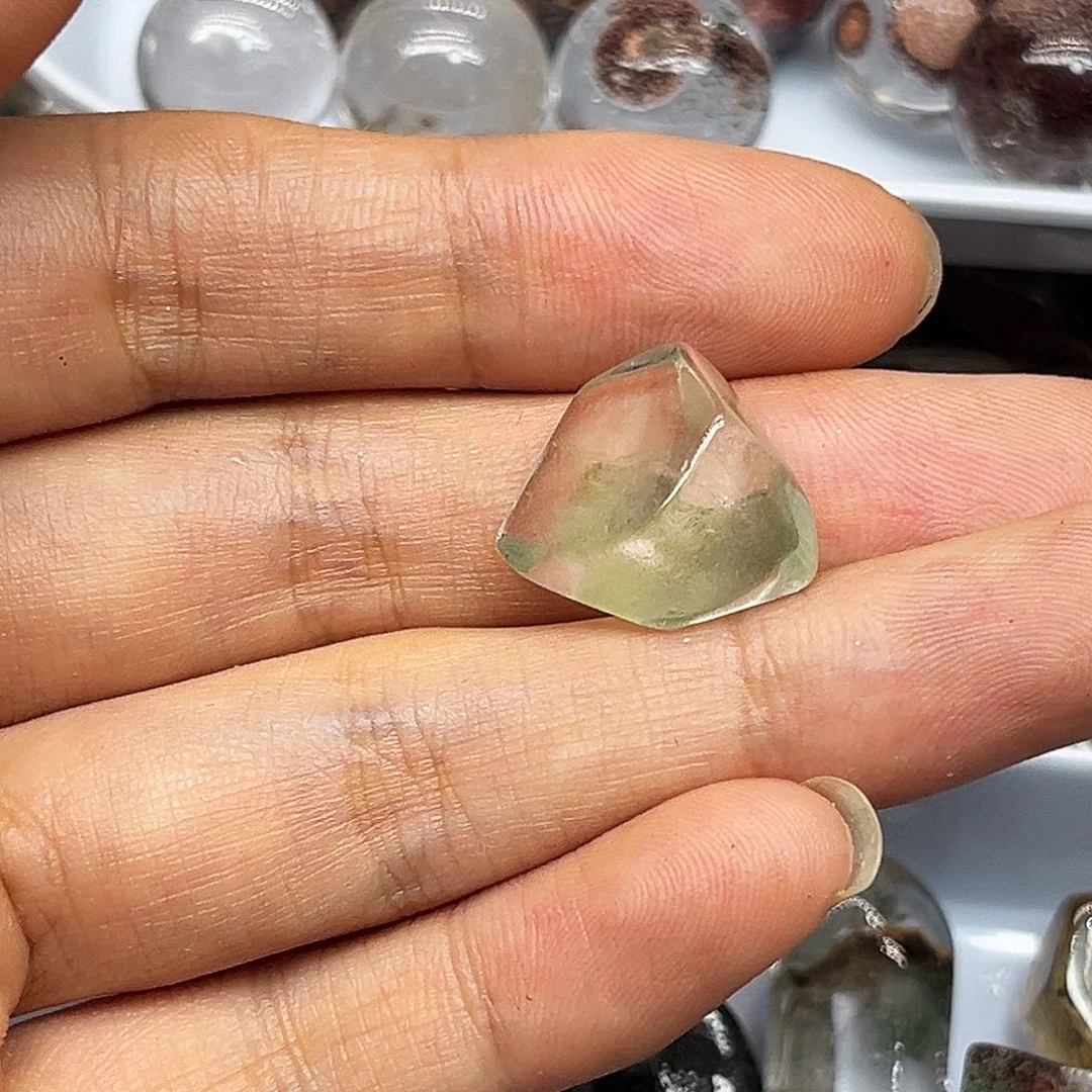 烟晶戒指银S925镶嵌S****宝