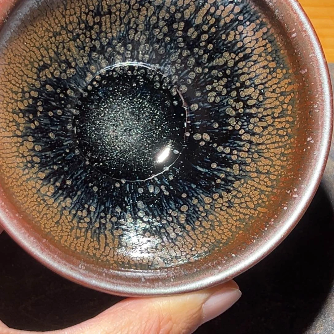 茶盏?****?黑瓷文化…建窑建盏…