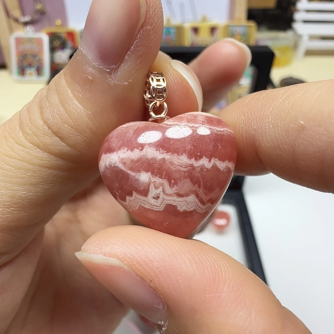 水晶手链未镶嵌红文