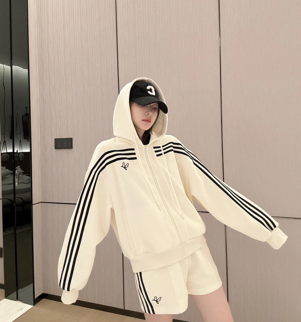 BETTERJOELAY-【典雅之礼】高端套装时尚百搭休闲运动套装Z4447