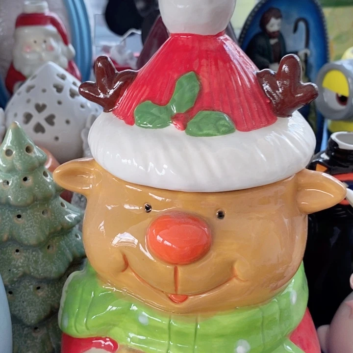 摆件陶瓷树脂材料